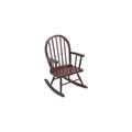 Giftmark Windsor Childrens Rocking Chair Cherry 3600C